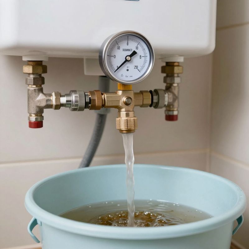 Water Heater Services in Davidson