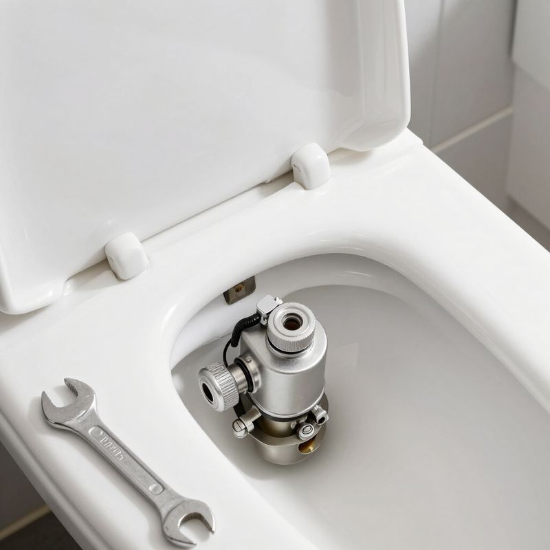 Toilet & Faucet Repair in Davidson
