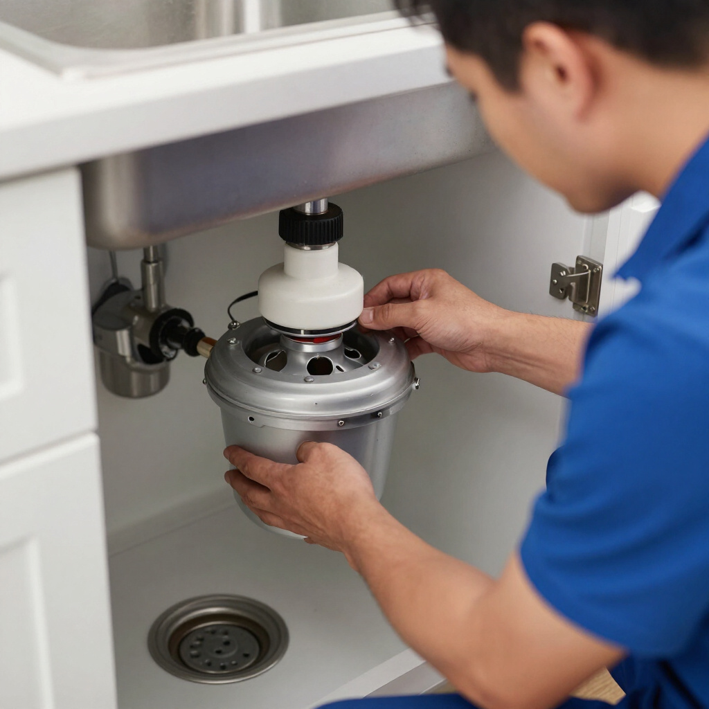 Garbage Disposal in Davidson
